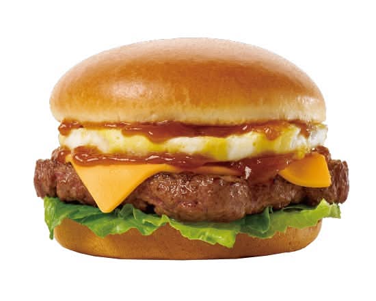 ロコモコバーガー