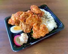 岩沢酒店のからあげ弁当　取手駅前店