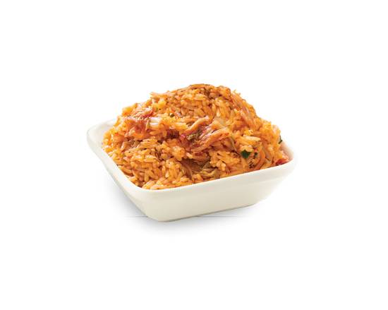 Kimchi Fried Rice