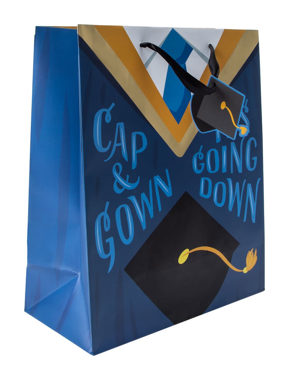 Graduation Gift Bags Cap & Gown