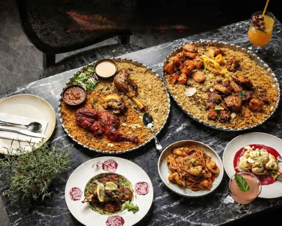 Indian Kitchen