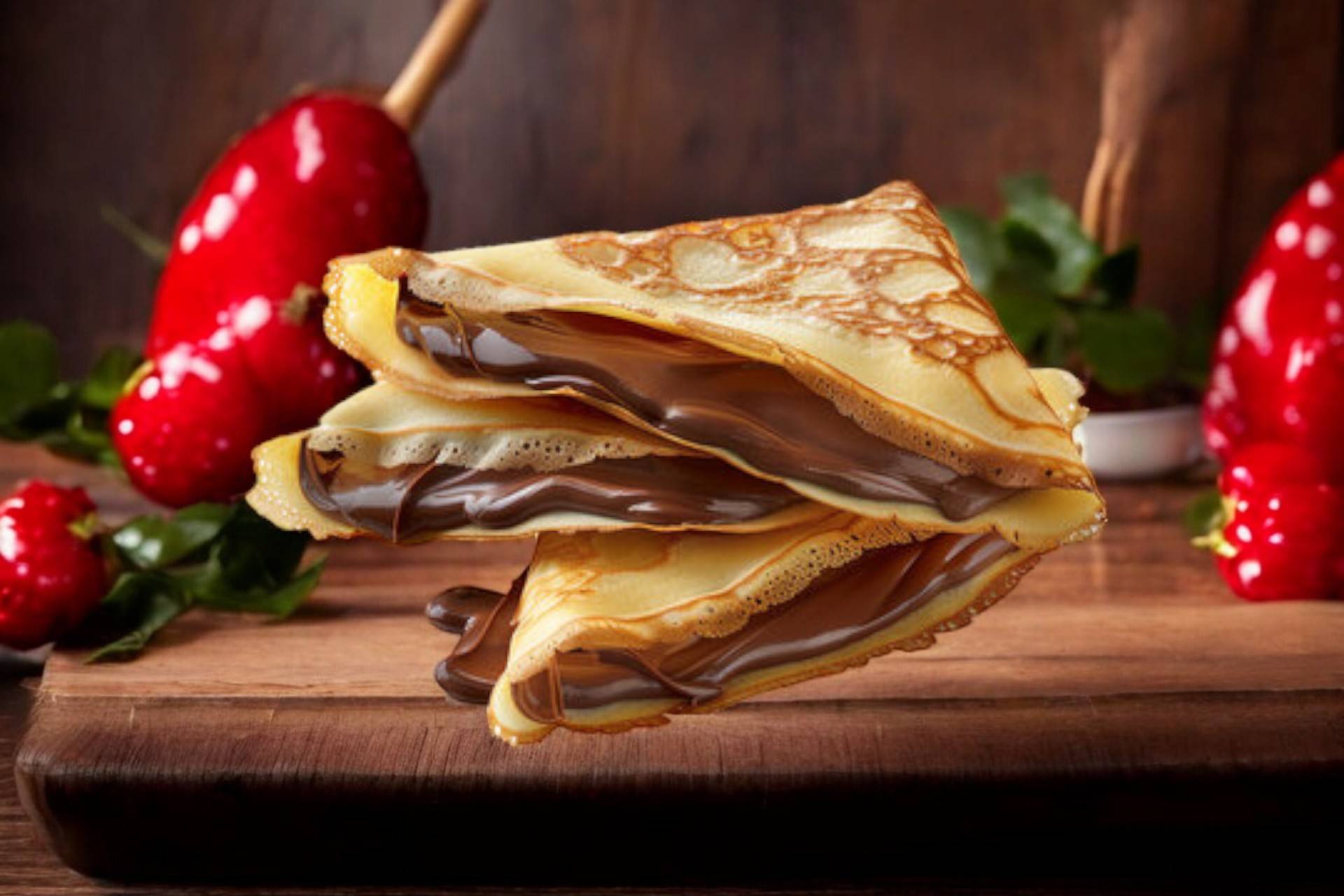 Crêpe Nutella🥞