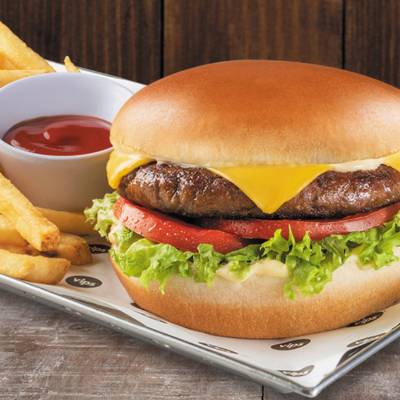 Hamburguesa Vips