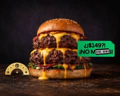 Dazz Planet Burguer