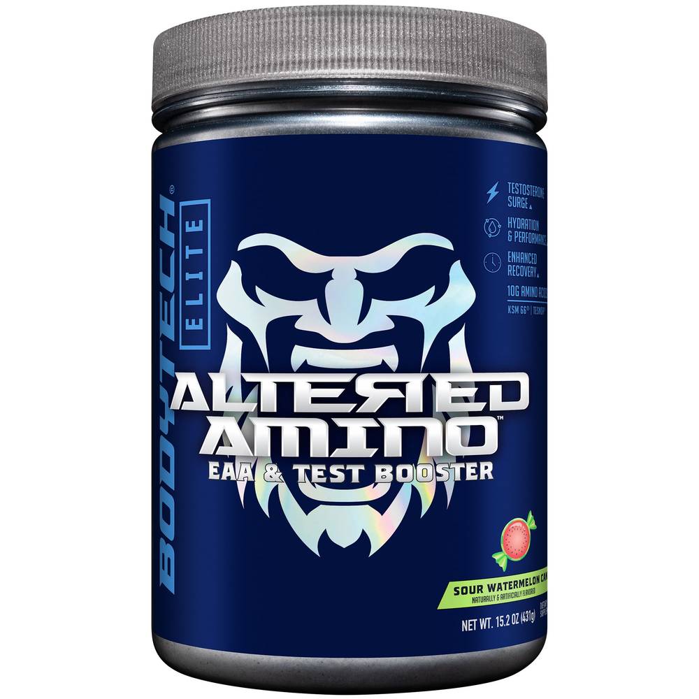 Altered Amino - Sour Watermelon Candy(431 Grams Powder)