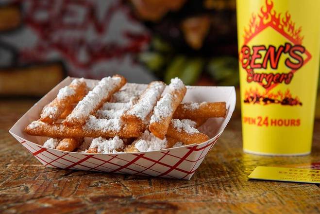 Funnel Cake Fries 