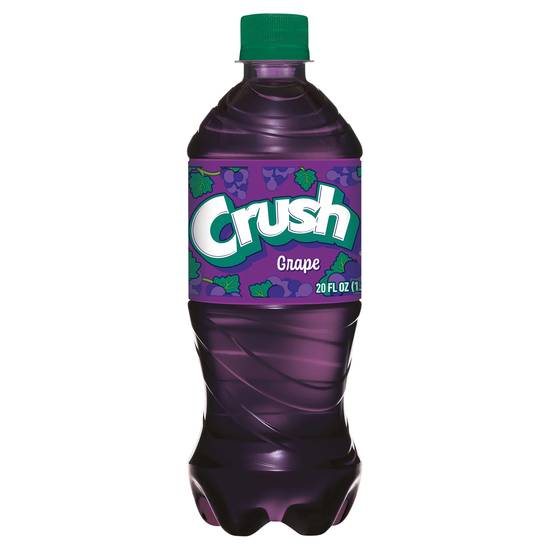 Crush Grape Soda (20 fl oz)