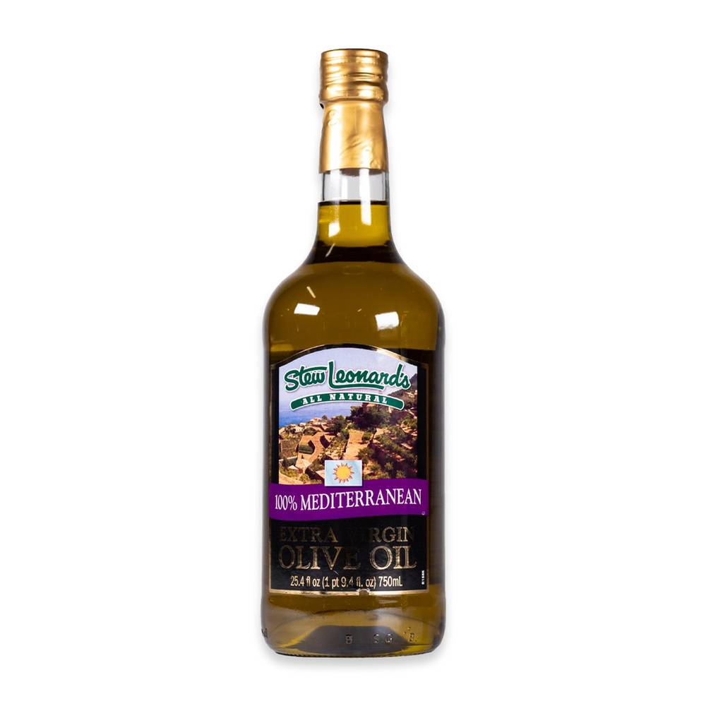 Stew Leonard's 100% Mediterranean Olive Oil (25.4 fl oz)