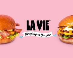 La Vie Dirty Vegan Burgers - Angers