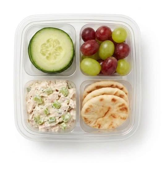 Chicken Salad Snacker