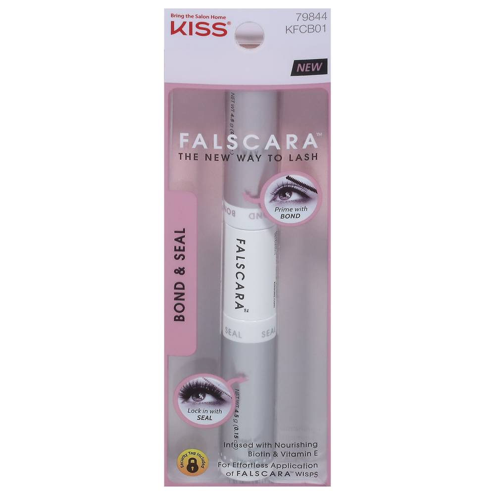 Kiss Falscara Eyelash