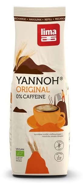 Yannoh instantanne eco recharge 250g  - LIMA - BIO