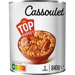 Top Budget - Cassoulet