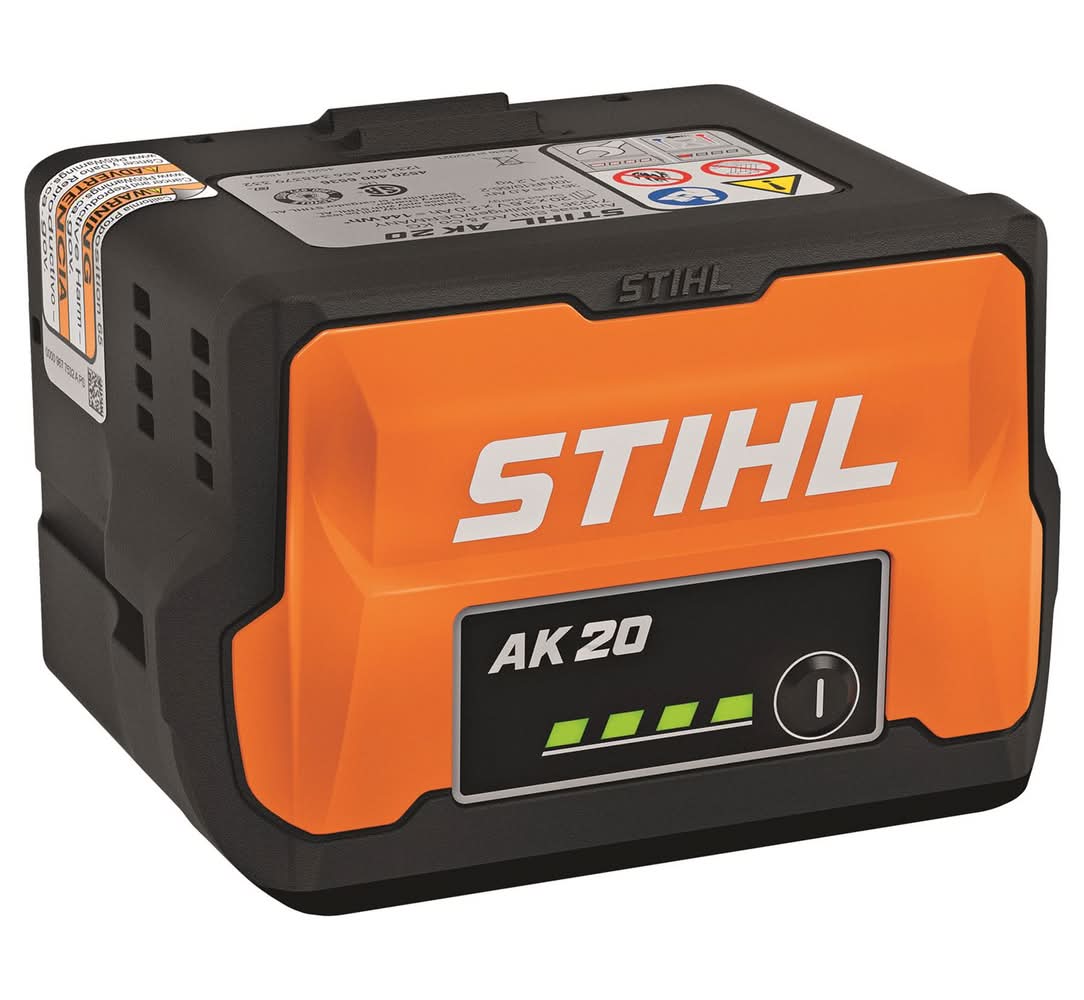 Stihl 36V Ak 20 4 Ah Lithium-Ion Battery 1 Pc
