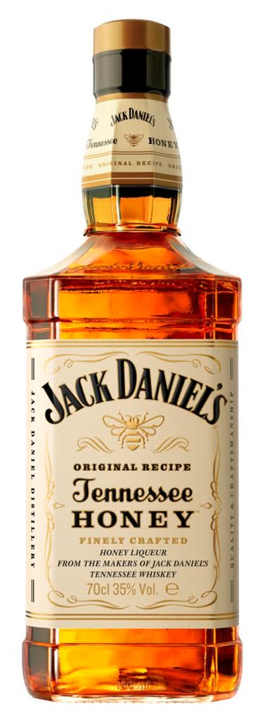 Jack DanielS - Whisky Bourbon Honey, garrafa de 0,70 l