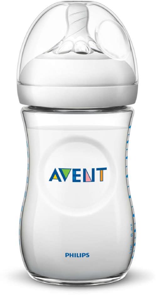 Avent mamadera natural