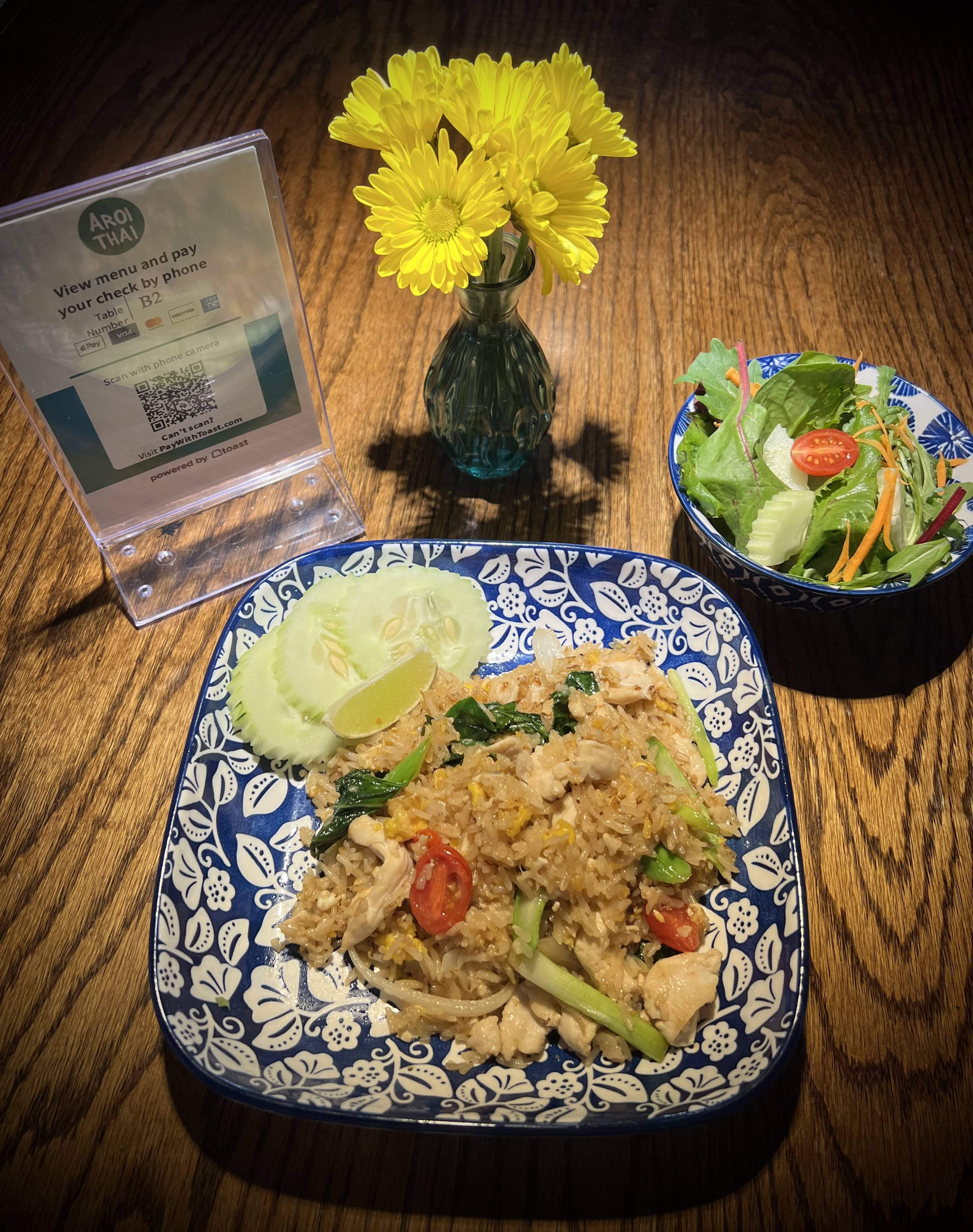 Order SENYAI Thai Street Food (FKA Aroi Thai) Menu Delivery【Menu