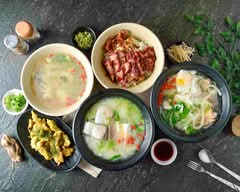 百味鮮丨鱸魚鮮魚湯丨飯麵粥