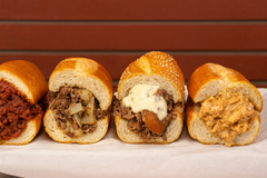 Youse Guys Philly Cheesesteaks (3300 Fairmount Ave)