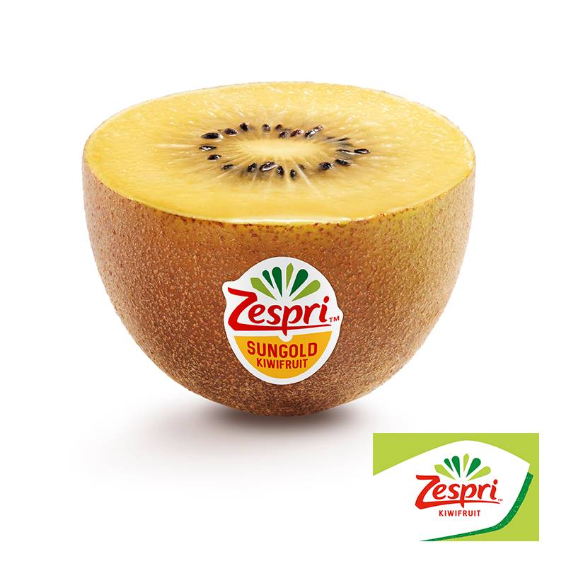 紐西蘭Zespri 陽光金圓頭奇異果#25 (每粒約130g*3粒) 品規無法指定 <1PC粒 x 1 x 3PC粒>