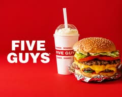 Five Guys (Gran Vía)