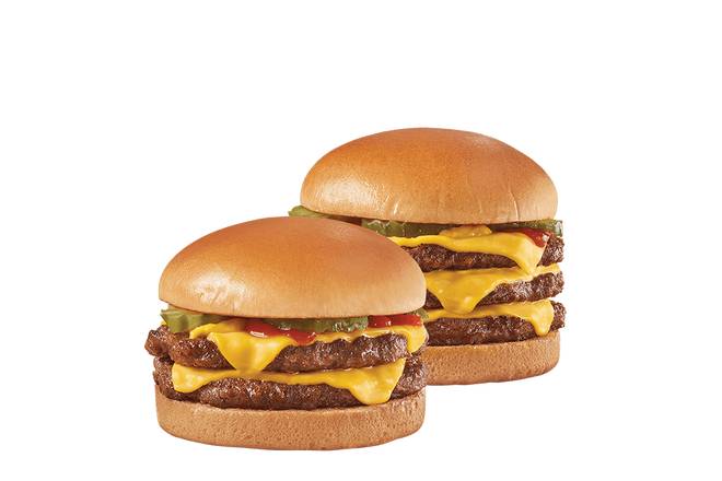 Original Cheeseburger Signature Stackburger™