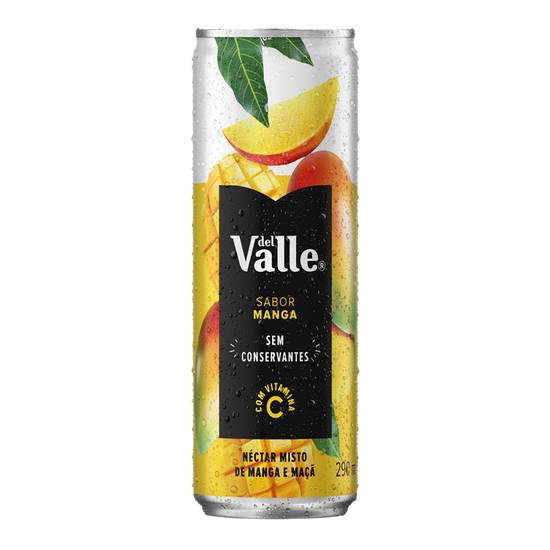 Del valle néctar misto sabor manga (290 ml)