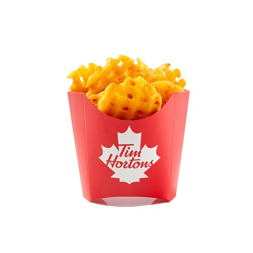 Lattice Fries
