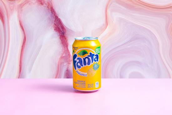 Fanta Ananas