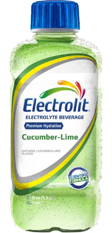 Electrolit Cucumber Lime