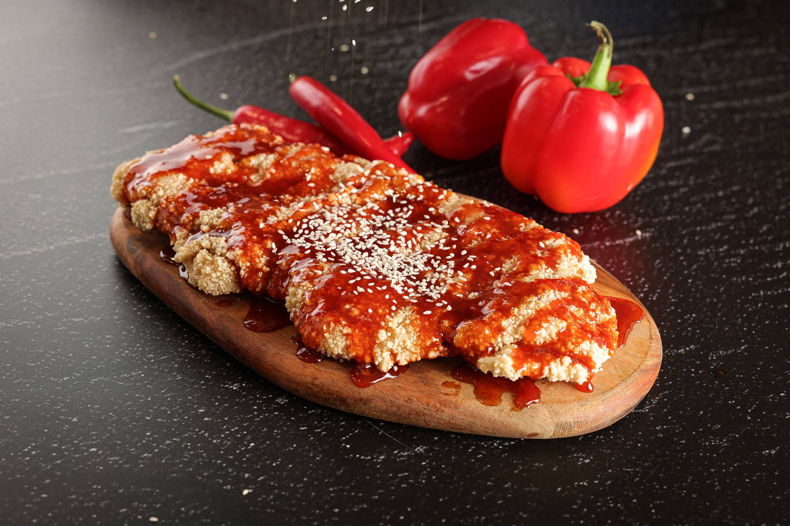 Korean-style Fried Chicken