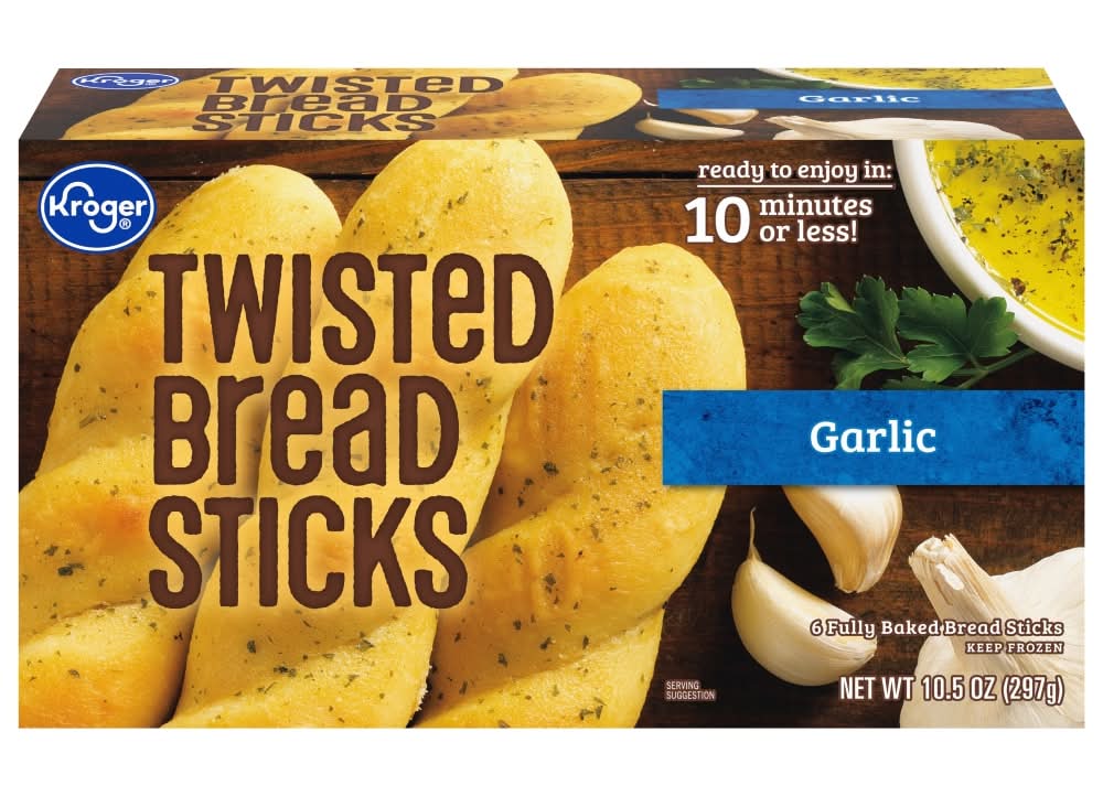 Kroger® Garlic Frozen Bread