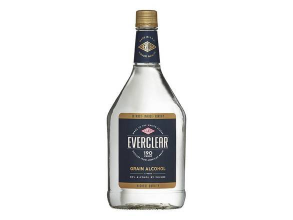 Everclear 190 Proof Grain Alcohol Delivery in Under an Hour Liquor Uber Eats