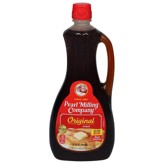 Pearl Milling Company Original Syrup