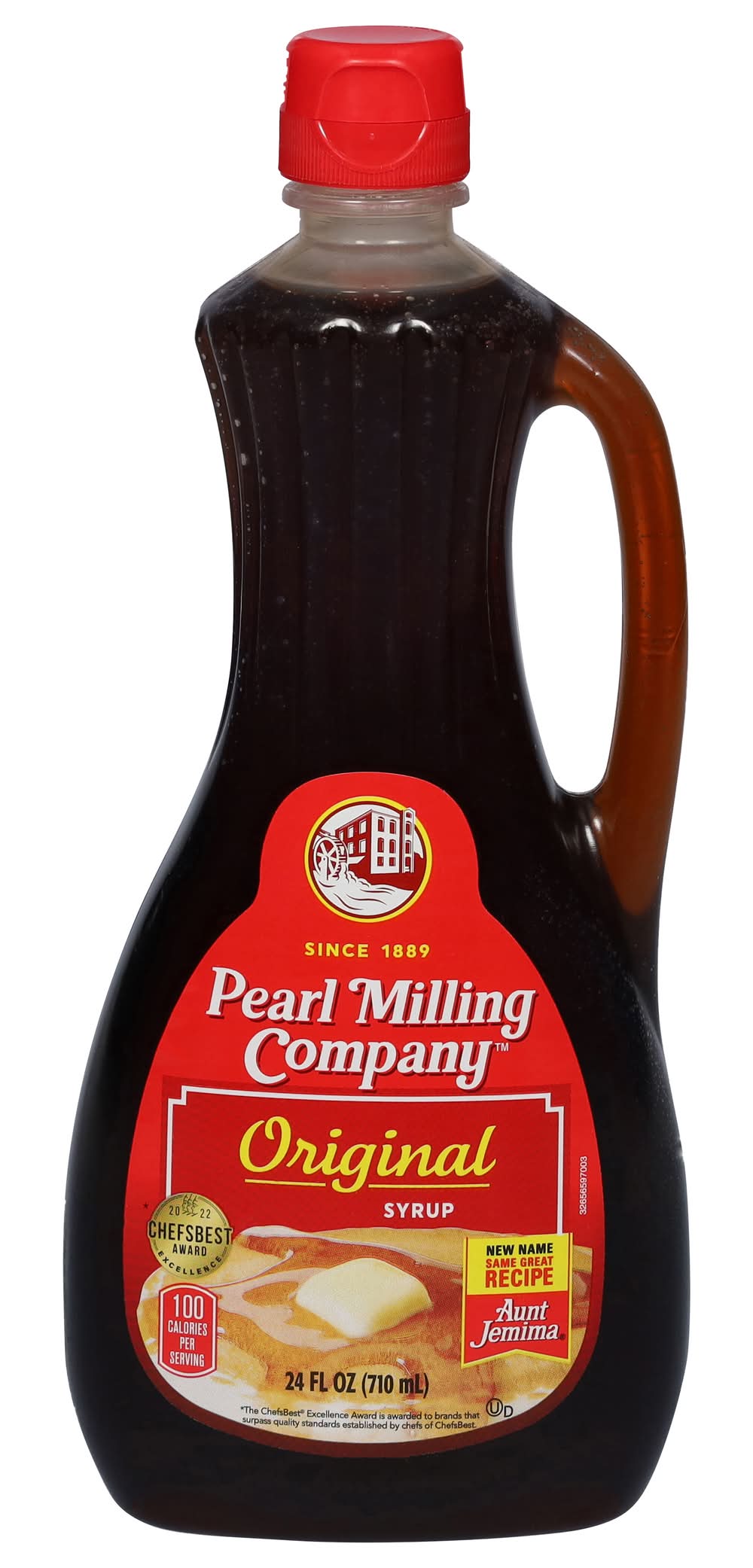 Pearl Milling Company Original Syrup (24 fl oz)