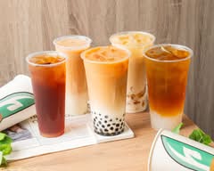 山賊茶飲 林口長 庚寨