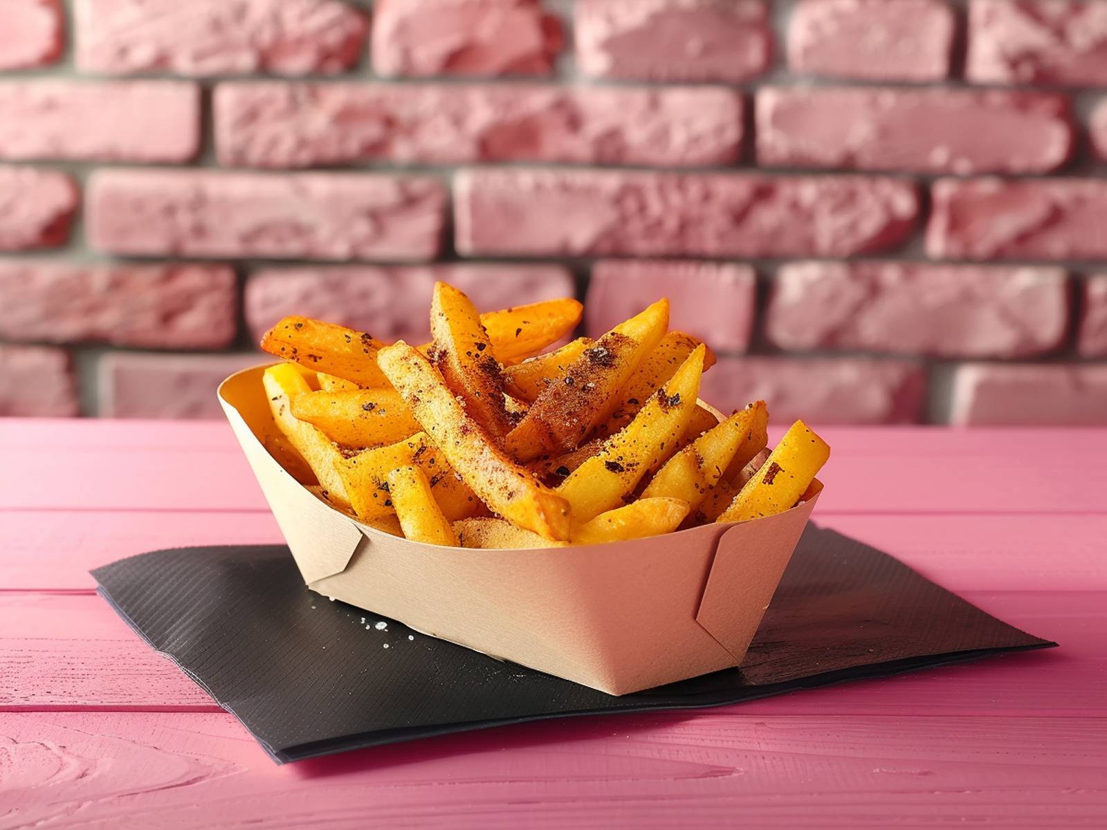 🍟 Frites Maison