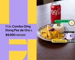 Restaurant Peruano Pez De Oro (Manuel Montt)
