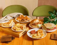 夜光風早午餐 宵夜