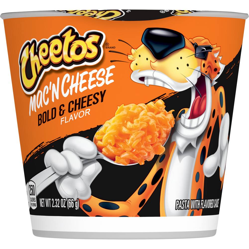 Cheetos Bold & Cheesy Mac 'N Cheese (2.32 oz)