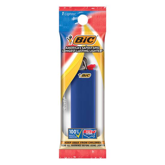 Bic Classic Lighter