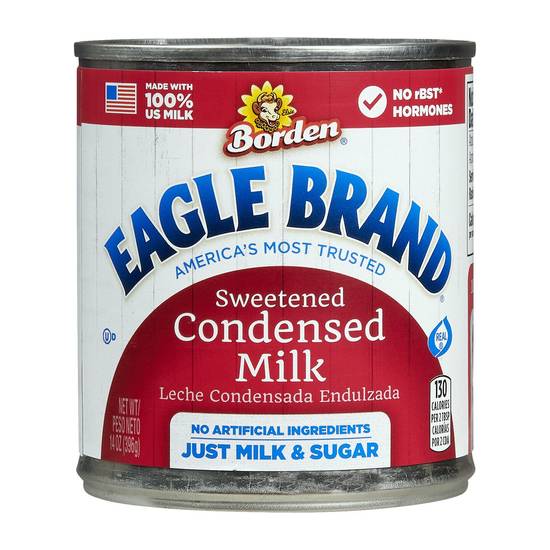 Eagle Sweetened Condensed Milk 14oz