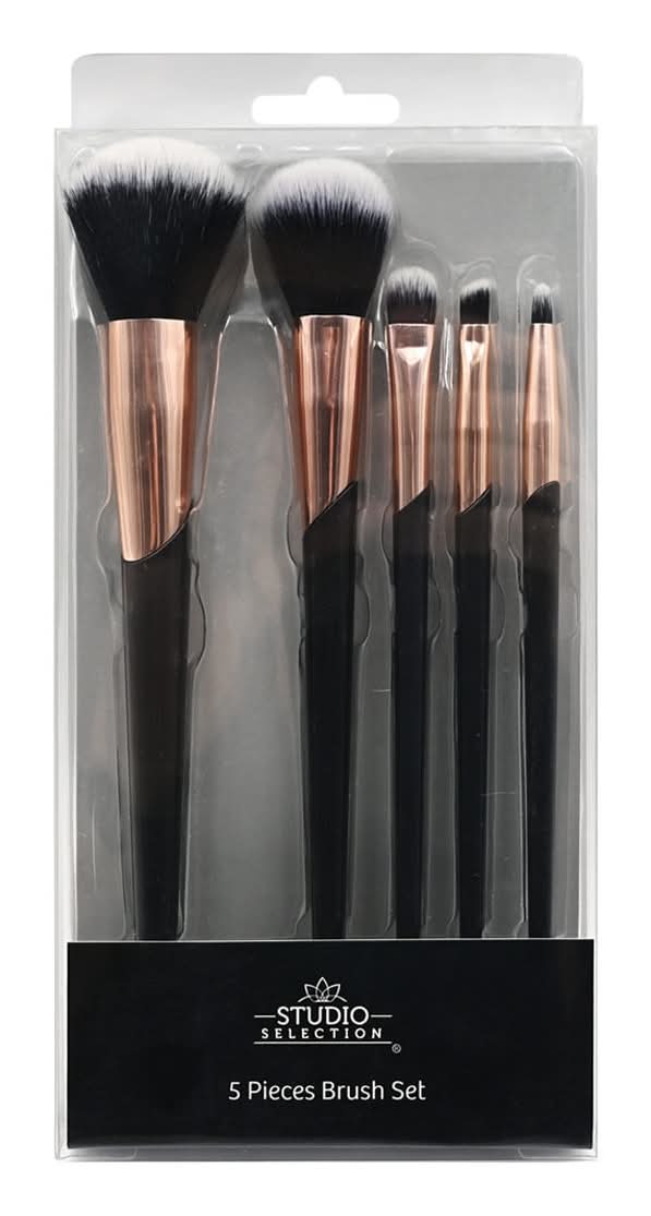 Studio Selection Brush Set (5 ct)