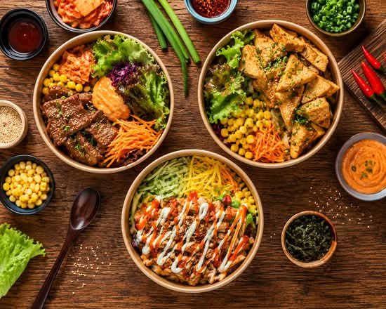 Lilimi Asia Bowl