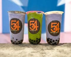 Boba 54 Cafe (2921 Columbia Pike)
