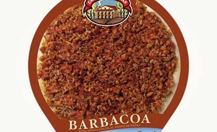 Pizza Barbacoa Tarradellas