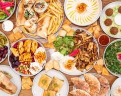 Layla's Falafel (Stamford)