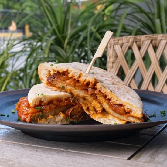 Seitanas à Portuguesa