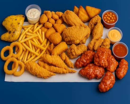 Ms Favourite Chicken