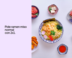 Ramen One (Independencia)